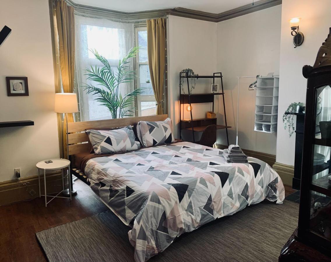250 Charming Studio A3, Downtown Lejlighed Halifax Eksteriør billede