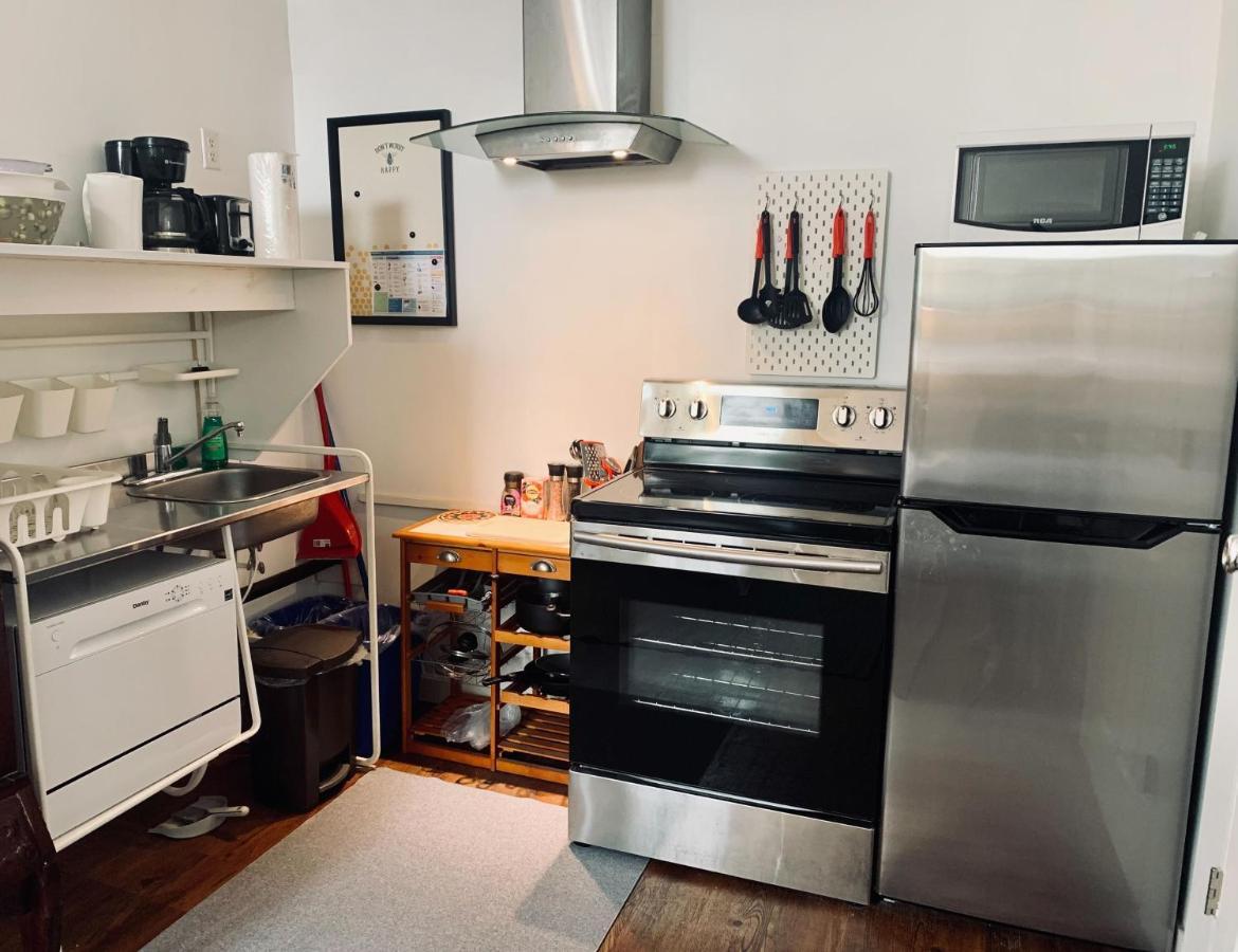 250 Charming Studio A3, Downtown Lejlighed Halifax Eksteriør billede